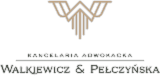 Logo Kancelarii Adwokackiej Walkiewicz & Pełczyńska